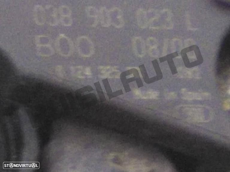 Alternador 0389_03023l Ford Galaxy I [1995_2006] 1.9 Tdi - 5