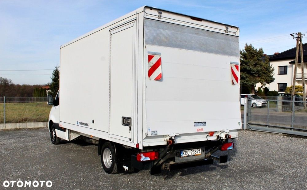 Mercedes-Benz Sprinter 516 CDI - 7