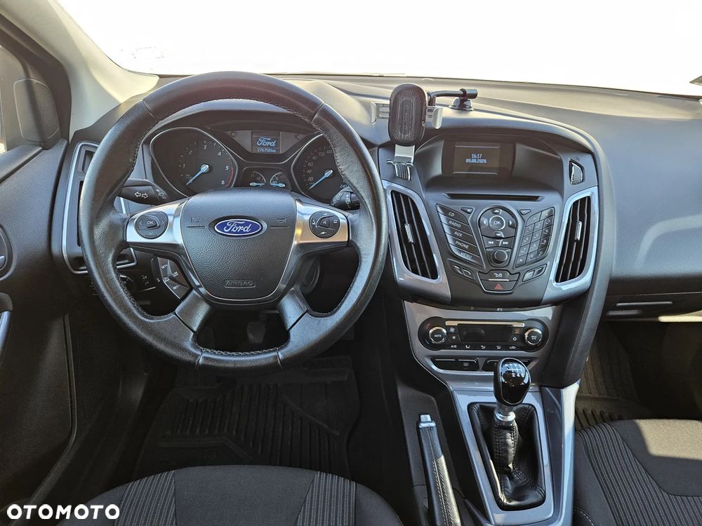 Ford Focus 2.0 TDCi Titanium - 10