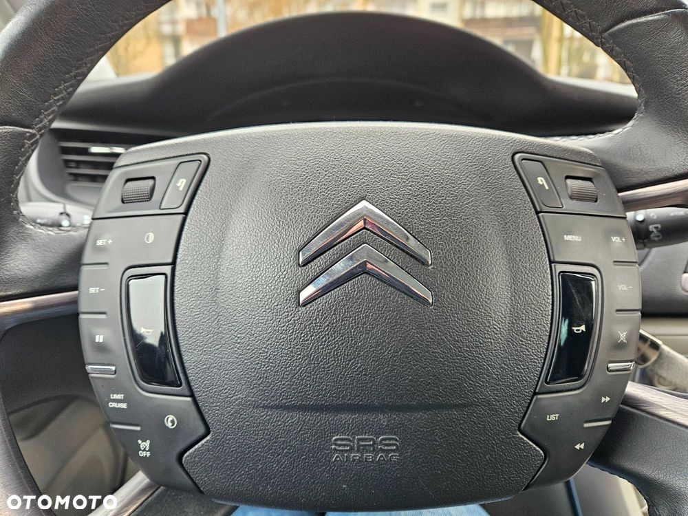 Citroën C5 - 6