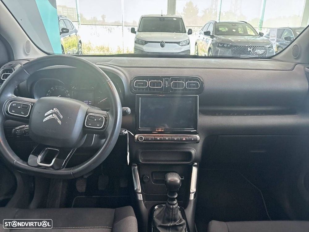 Citroën C3 Aircross 1.2 PureTech C-Series - 8