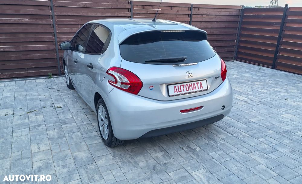 Peugeot 208 1.4 HDi FAP STT Active - 7