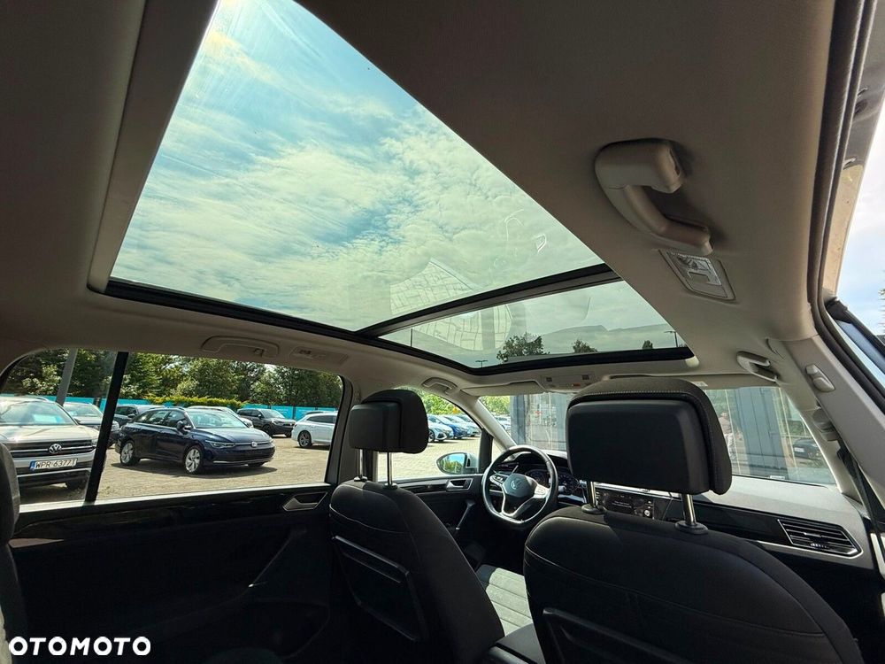Volkswagen Touran 1.5 TSI EVO Highline DSG - 21