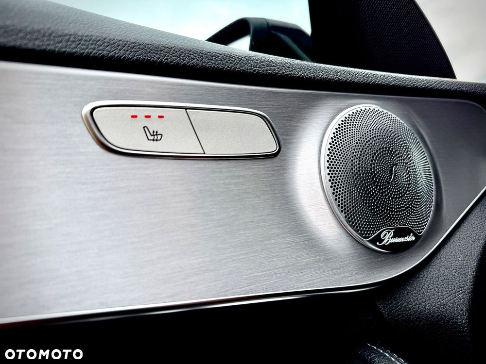 Mercedes-Benz Klasa C 200 d 9G-TRONIC Avantgarde - 39