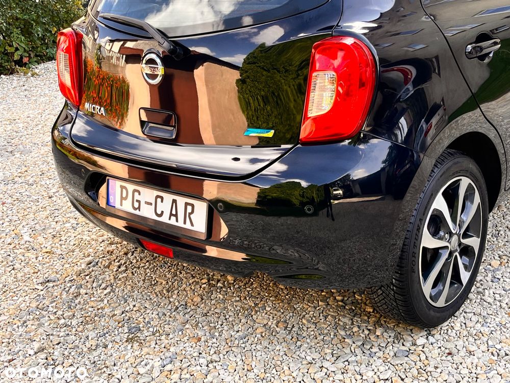 Nissan Micra 1.2 Visia First - 33