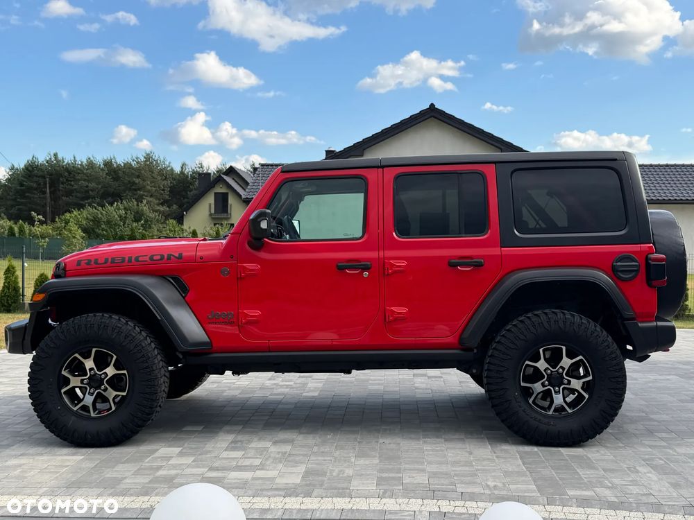 Jeep Wrangler - 5