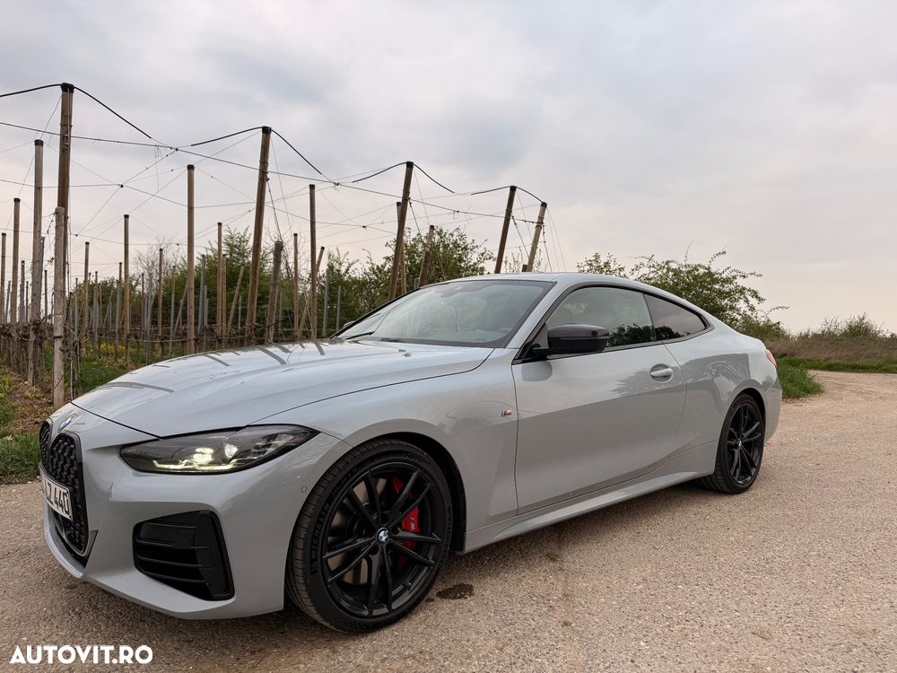 BMW M4 M440i AT MHEV - 2