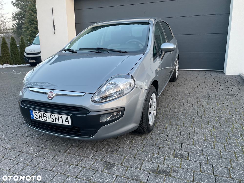 Fiat Punto Evo 1.4 8V MyLife Start&Stop - 1