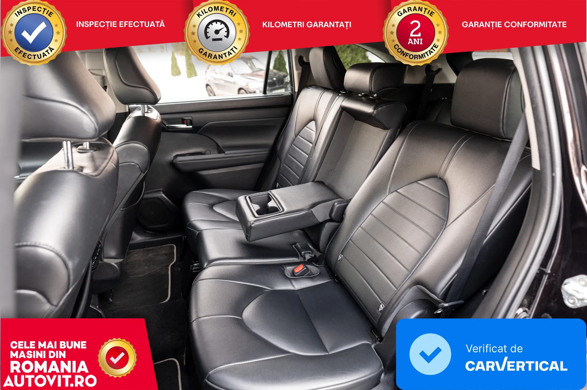 Toyota Highlander 2.5 L Hybrid Dynamic Force 248CP Exclusive Metallic - 23