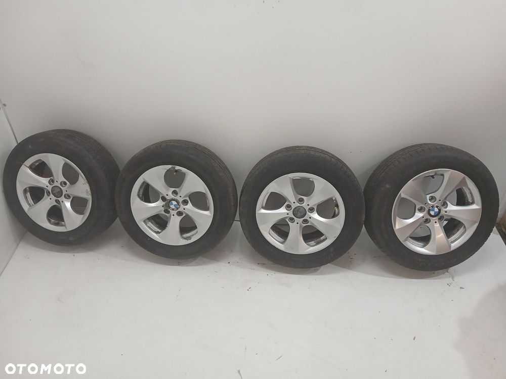 FELGI BMW E90 E91 16 CALI OE 6795805 - 1