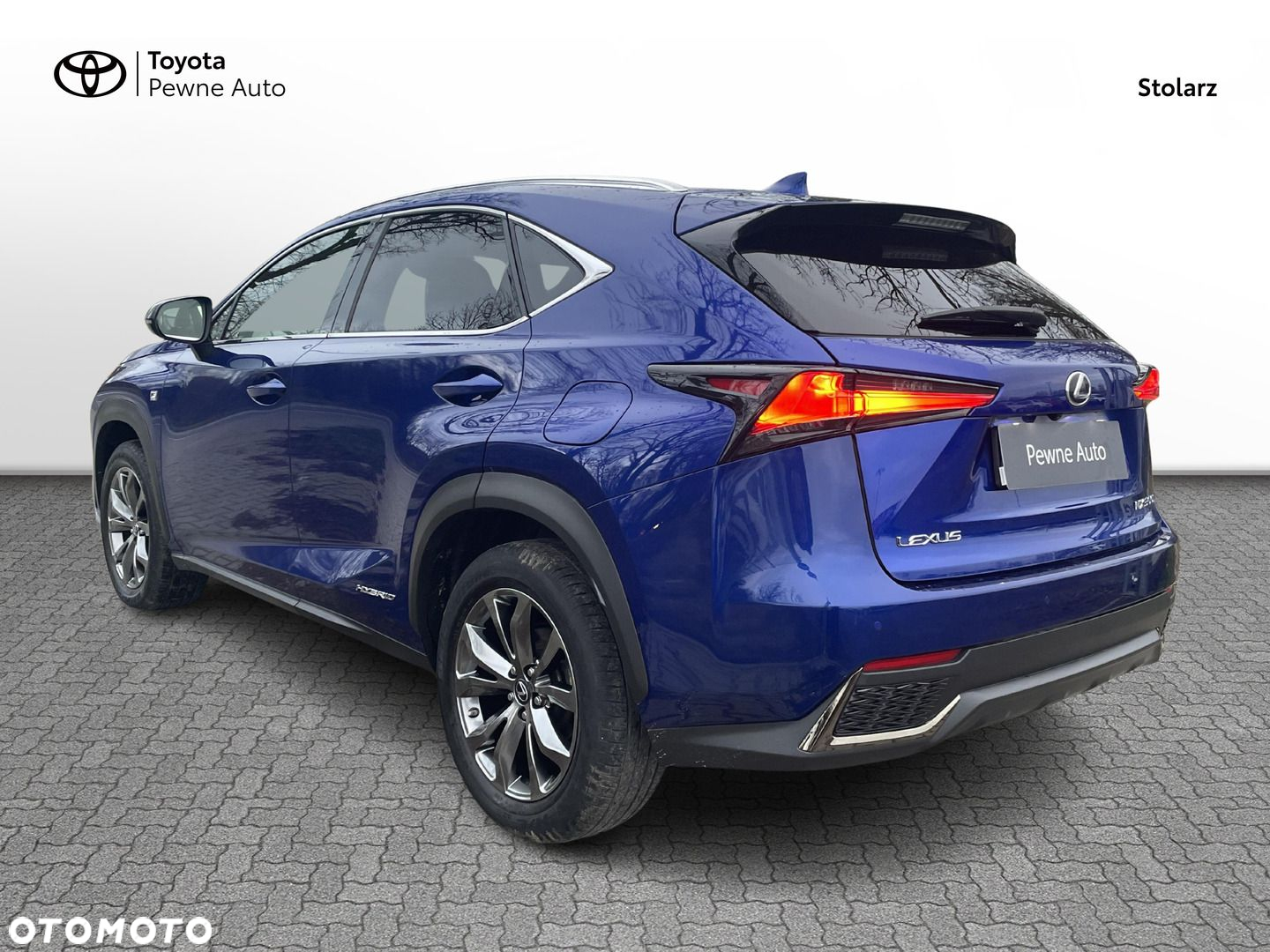 Lexus NX - 5