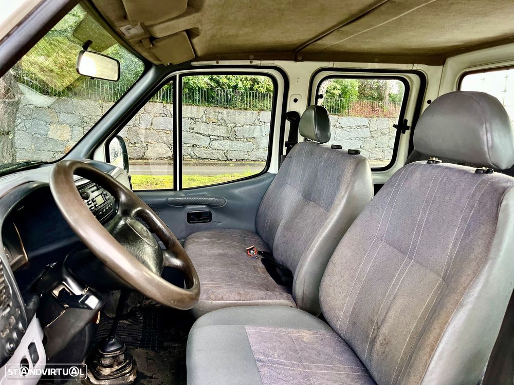 Ford Transit - 20