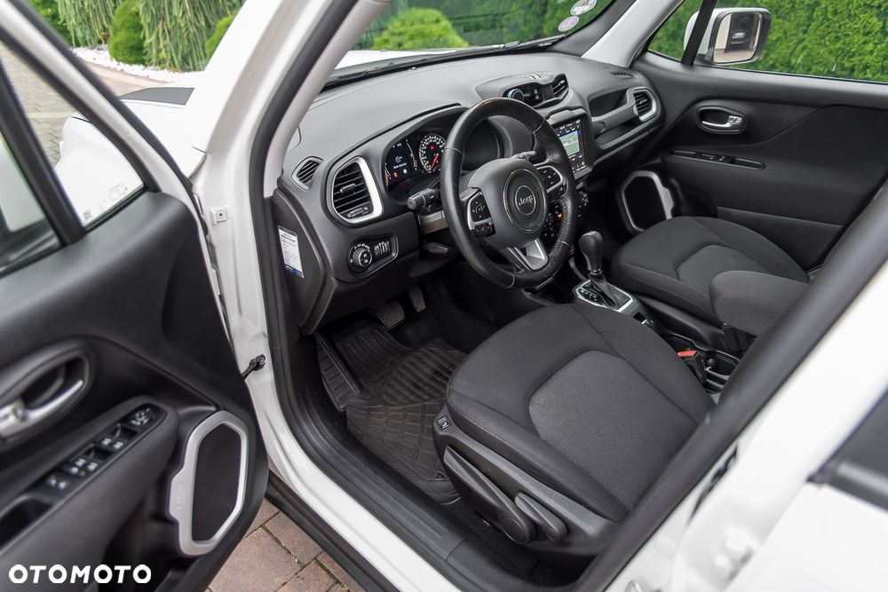 Jeep Renegade 1.3 T-GDI Longitude - 25