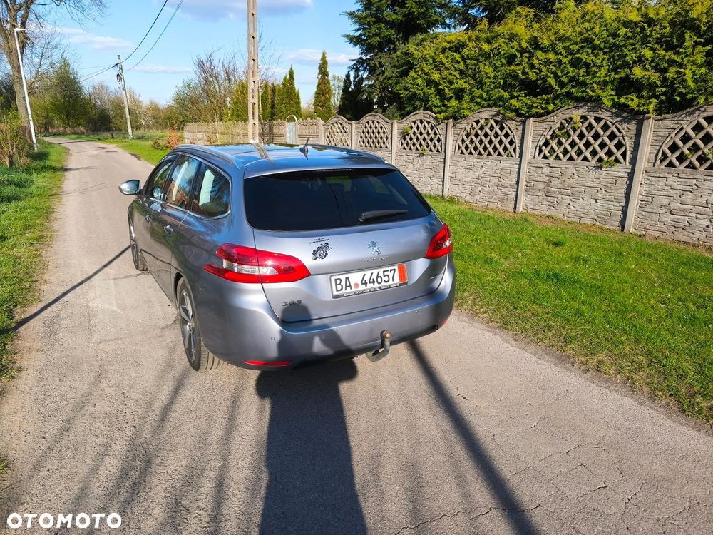 Peugeot 308 BlueHDi 150 Stop & Start Allure - 9