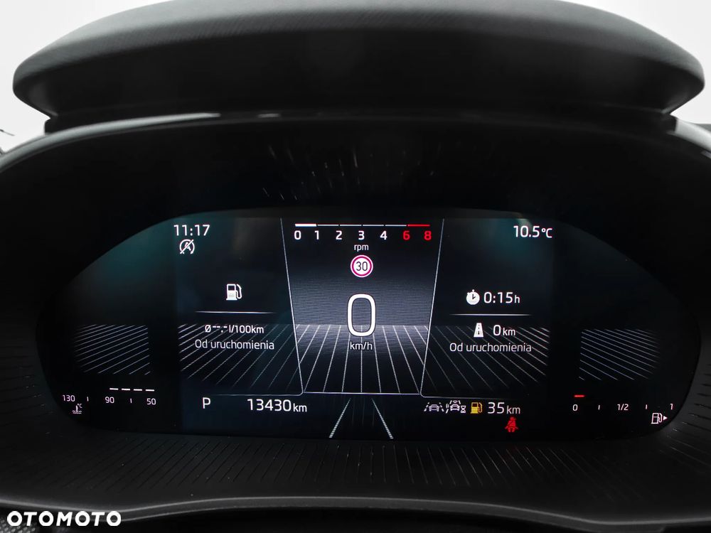 Skoda Fabia 1.0 TSI Selection DSG - 19