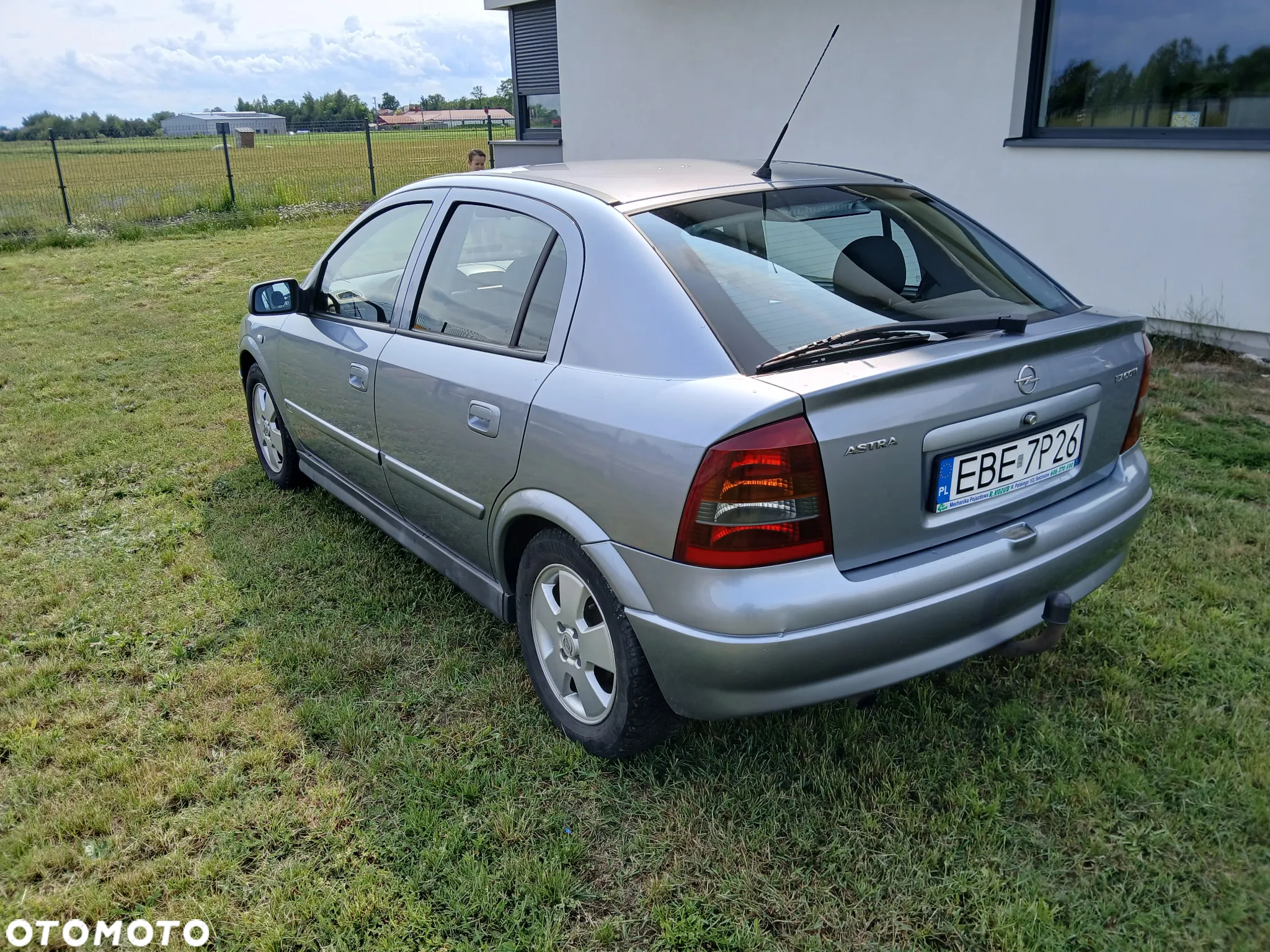 Opel Astra 1.7 CDTI Caravan Njoy - 4