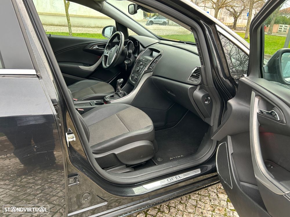 Opel Astra Sports Tourer 1.7 CDTi Sport S/S - 8