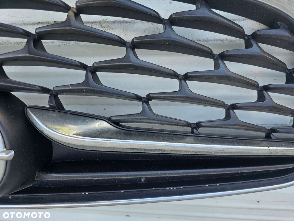 Opel mokka x ATRAPA KRATKA GRILL w zderzak przod oryginal - 6