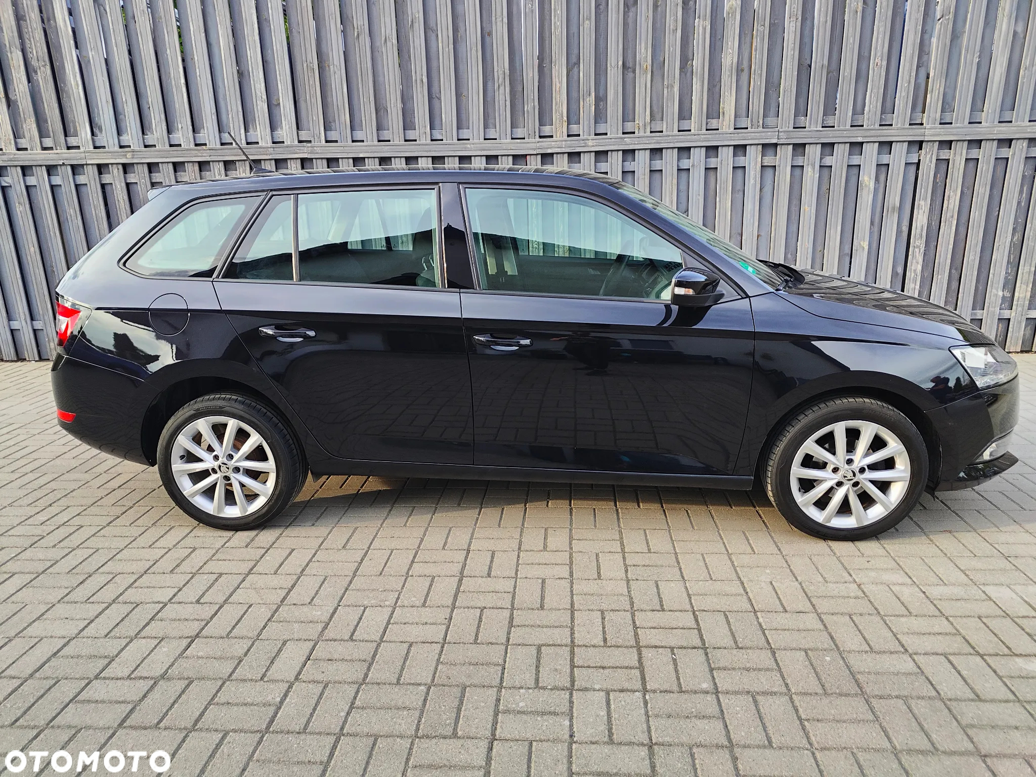 Skoda Fabia - 6