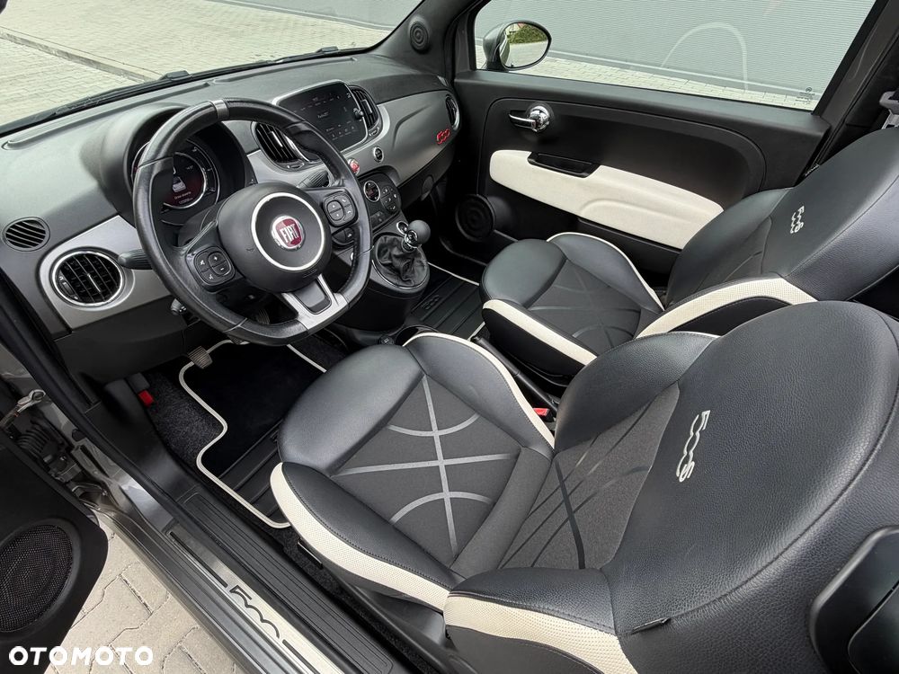 Fiat 500 1.2 Sport - 12