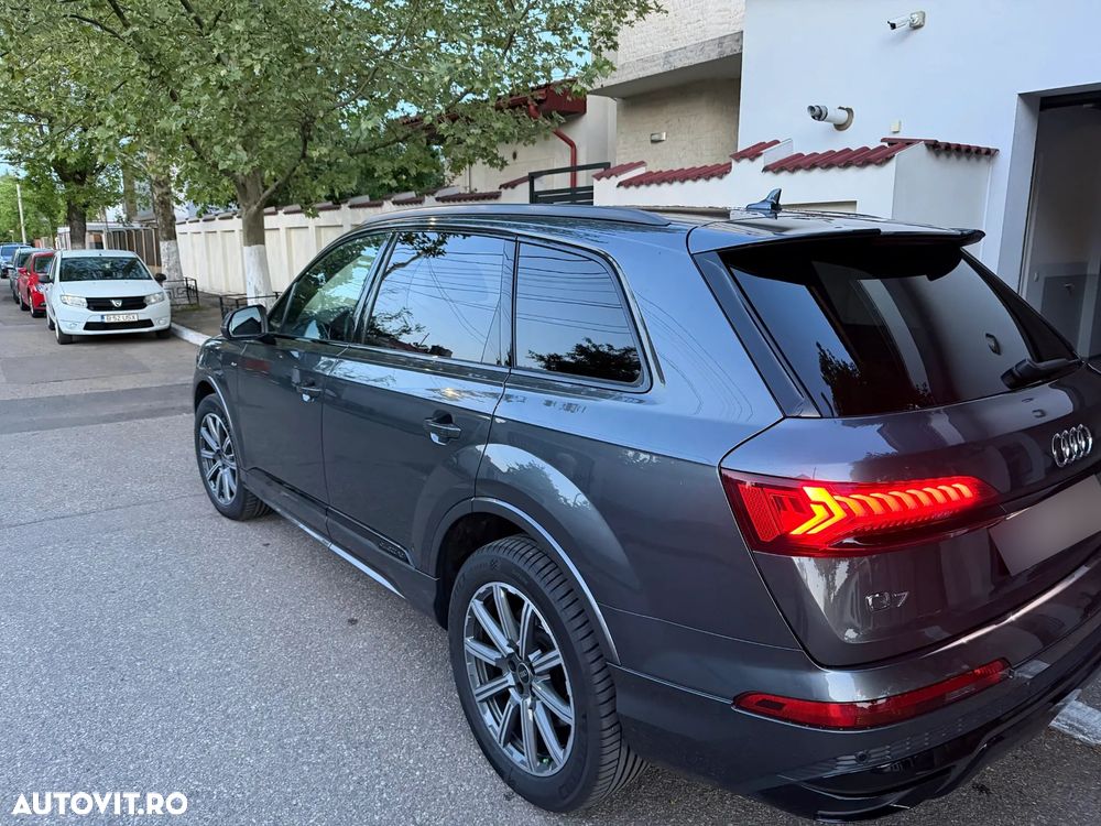 Audi Q7 3.0 55 TFSI quattro Tiptronic MHEV S Line - 5