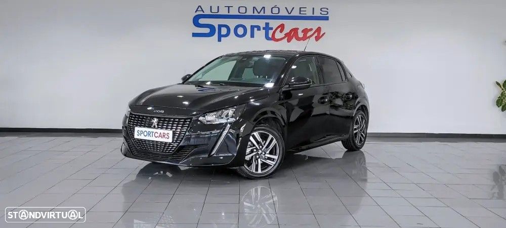 Peugeot 208 1.2 PureTech Allure - 12