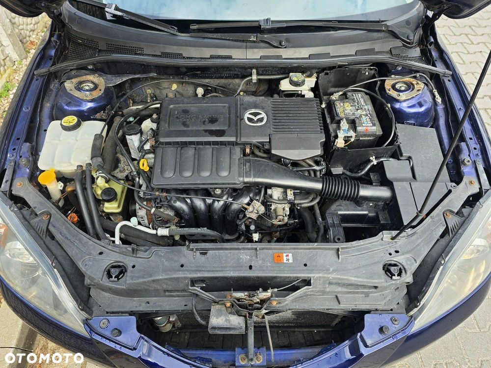 Mazda 3 1.6 Comfort - 29