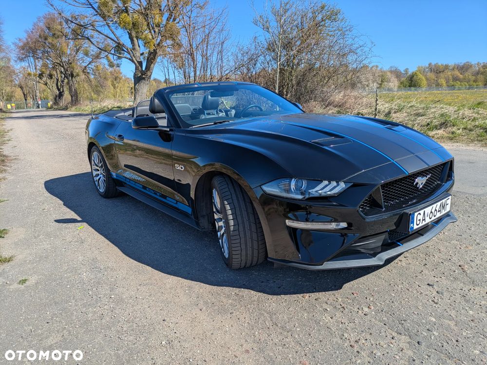 Ford Mustang 5.0 Ti-VCT V8 GT - 14