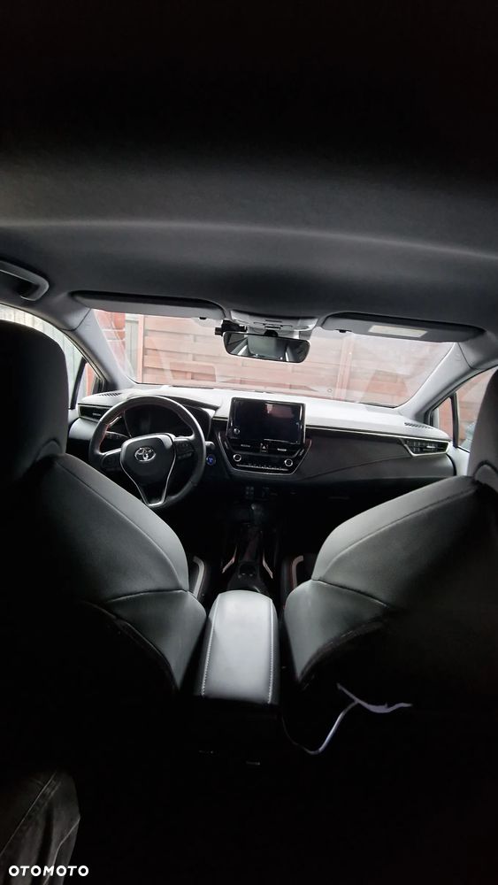 Toyota Corolla 2.0 Hybrid GR Sport - 16