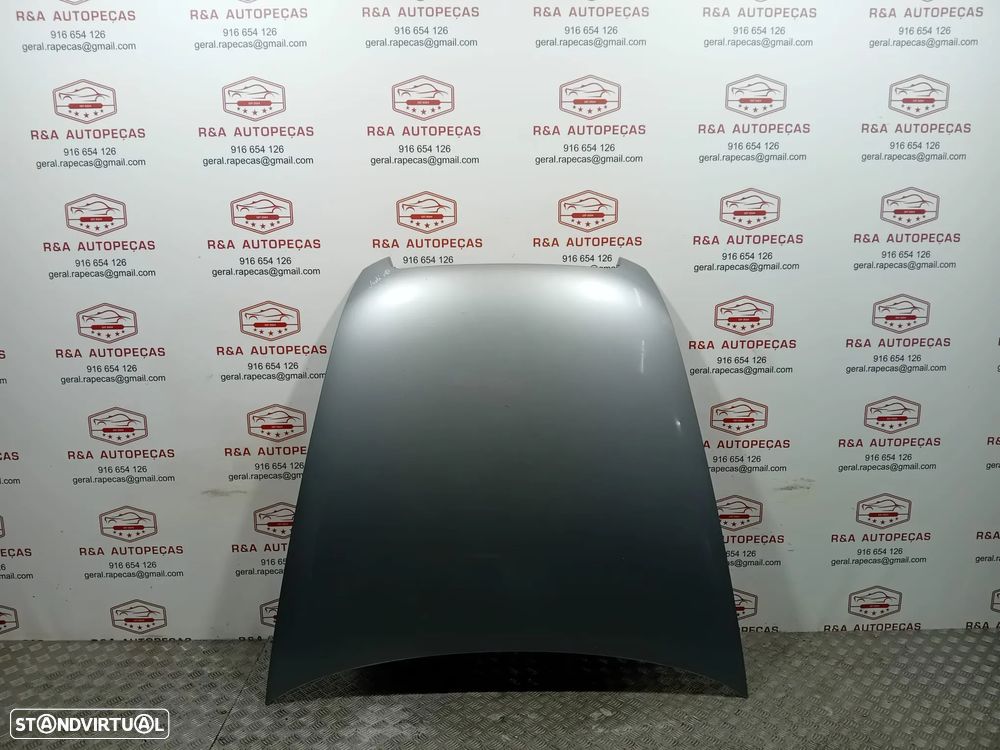 Frente Completa Audi A6 C6 S-LINE - 15