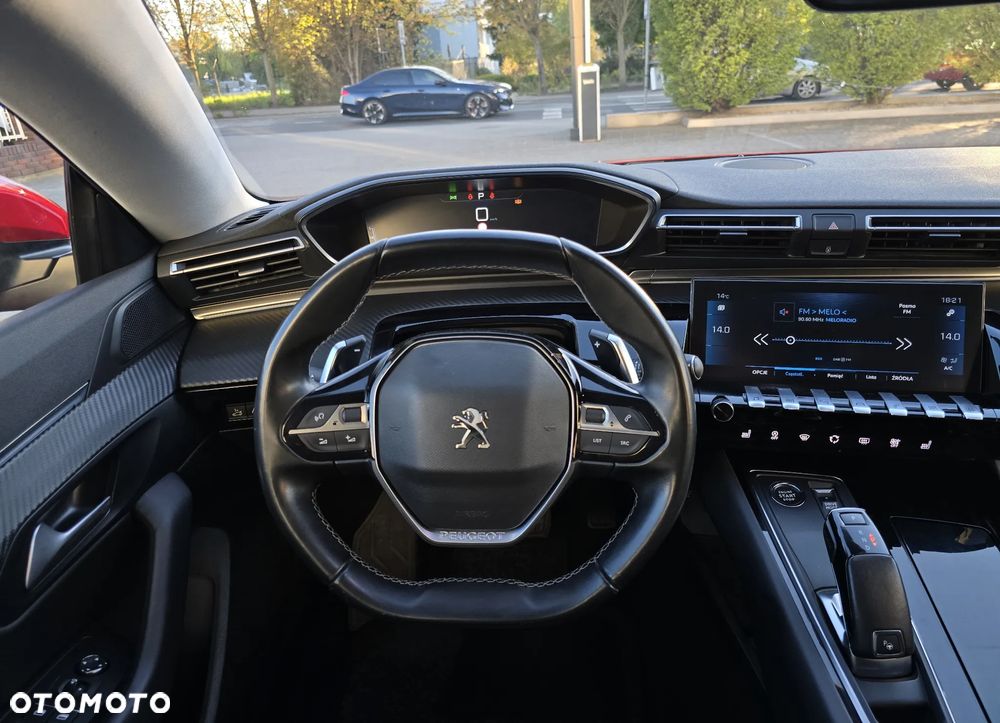 Peugeot 508 PureTech 180 EAT8 Allure - 24