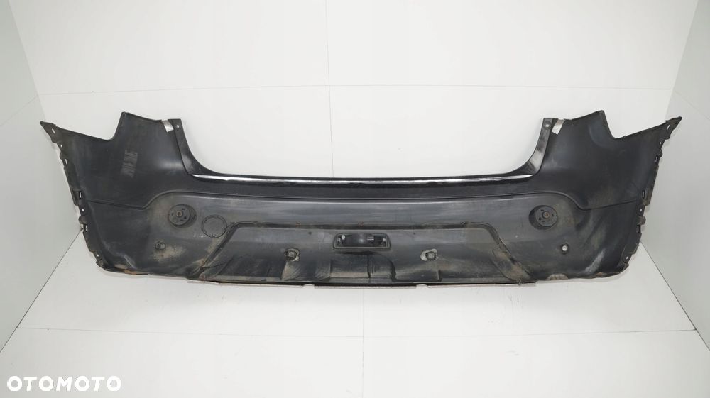 ZDERZAK TYŁ TYLNY NISSAN QASHQAI J10 06-09R PDC Z11 - 9