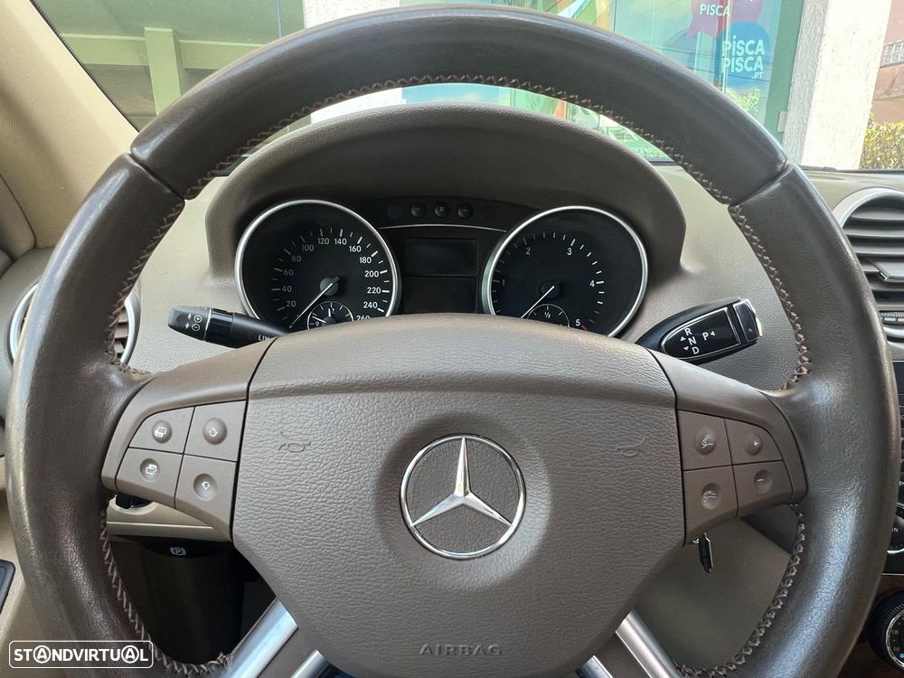 Mercedes-Benz ML 320 CDI - 45