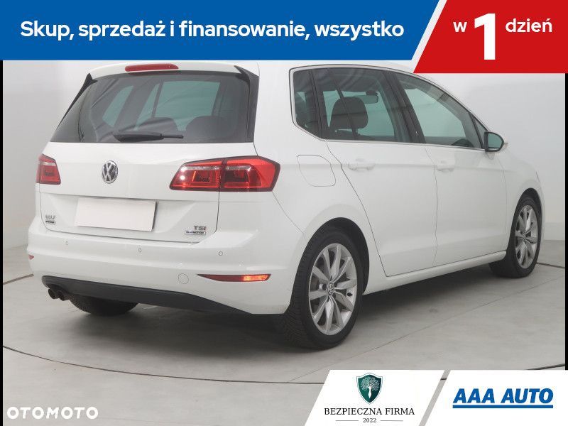 Volkswagen Golf Sportsvan - 6