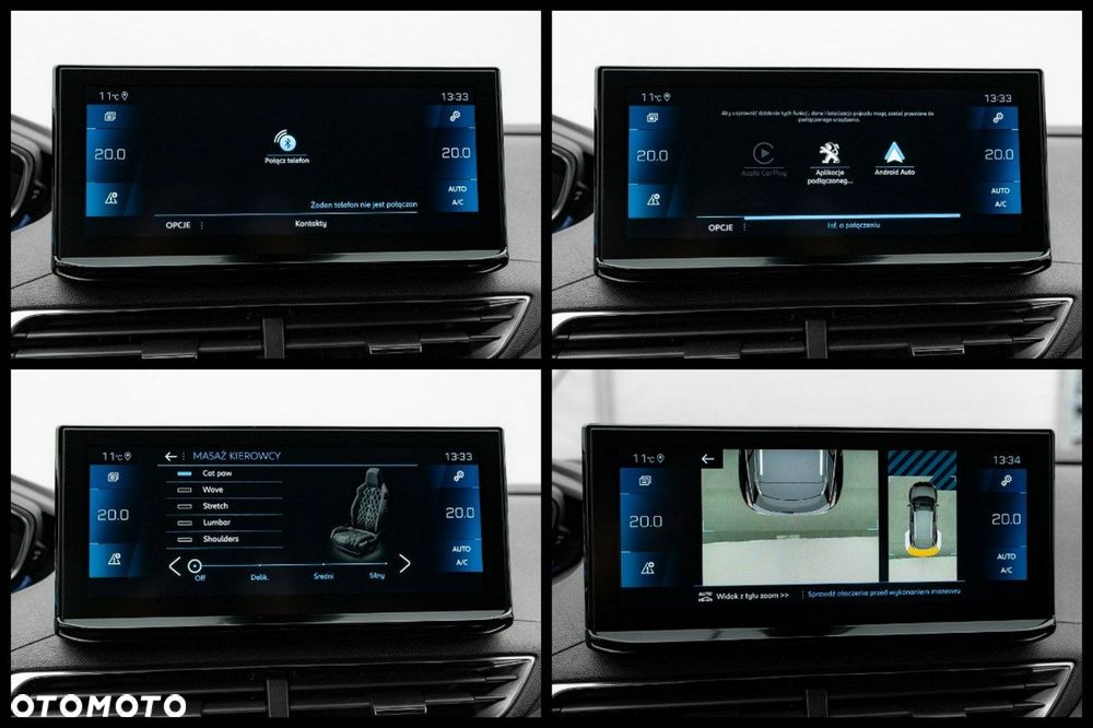 Peugeot 3008 1.6 PureTech GT S&S EAT8 - 20