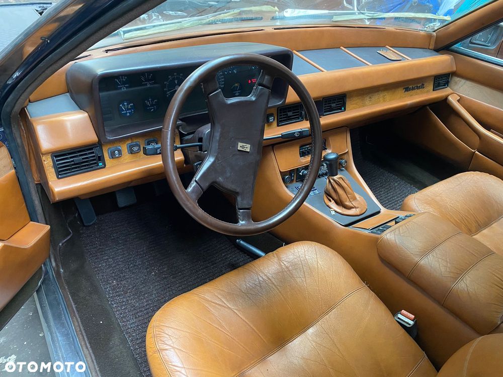Maserati Quattroporte - 6