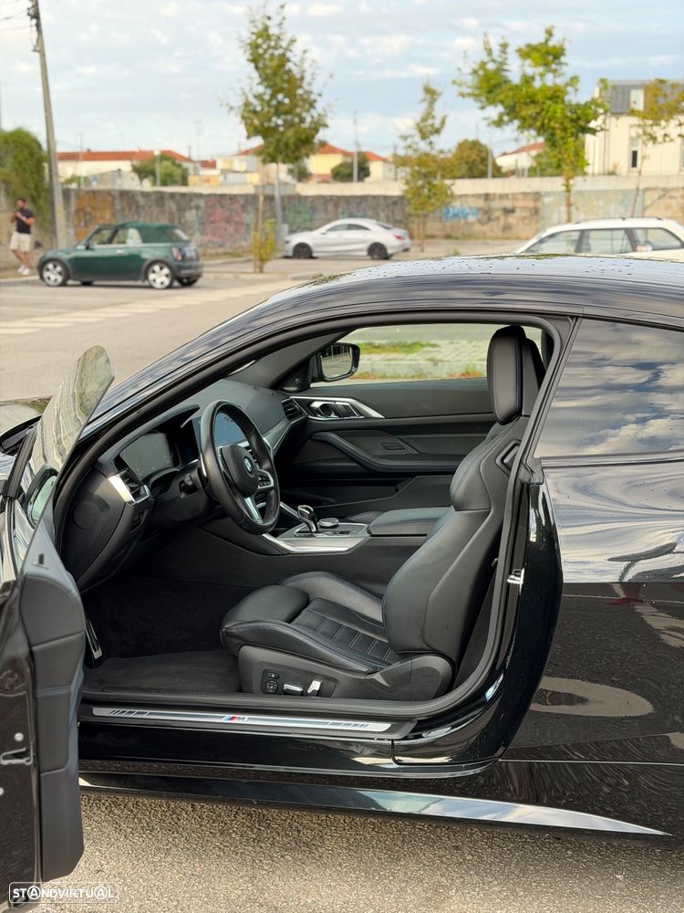 BMW M440 M440i xDrive - 11