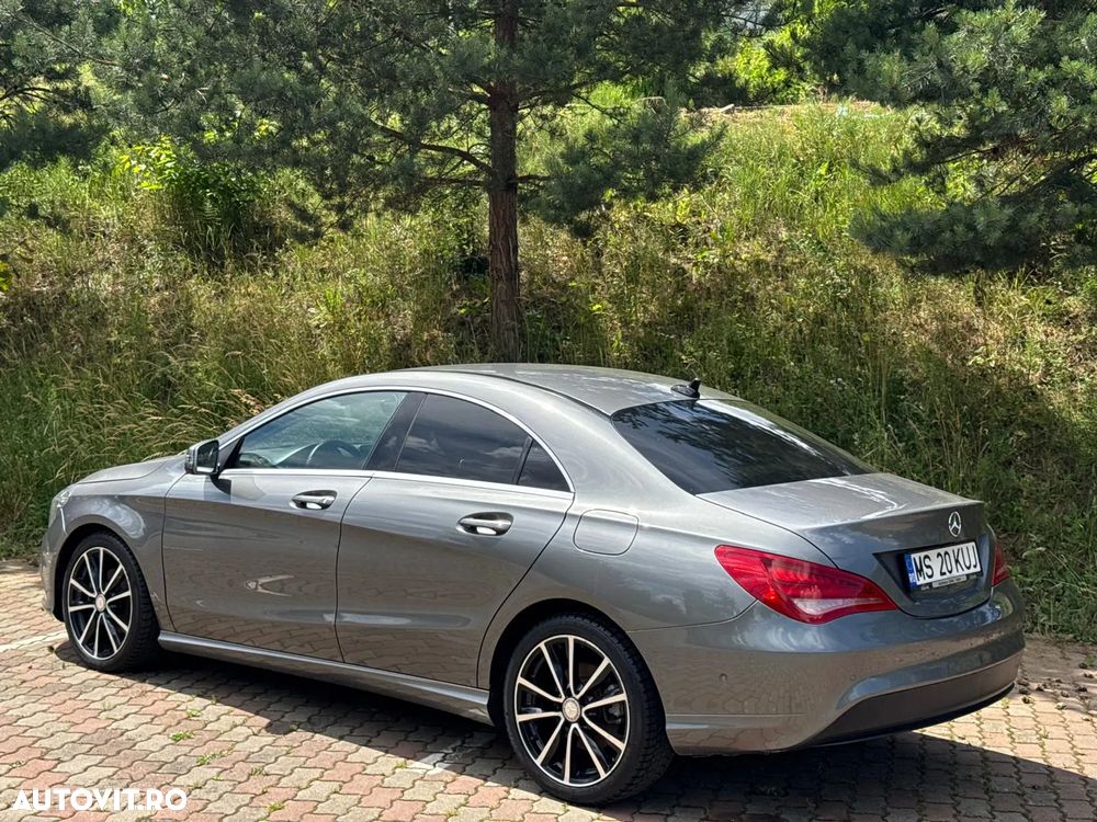 Mercedes-Benz CLA 180 BlueEfficiency Edition - 6