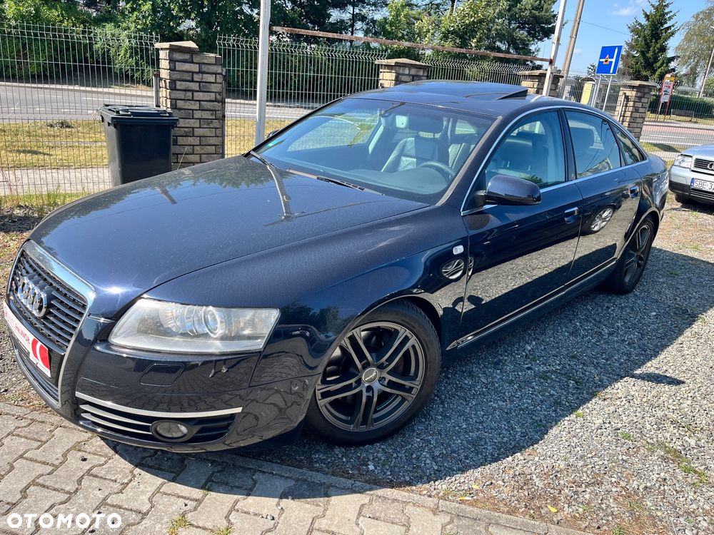 Audi A6 Limousine - 1