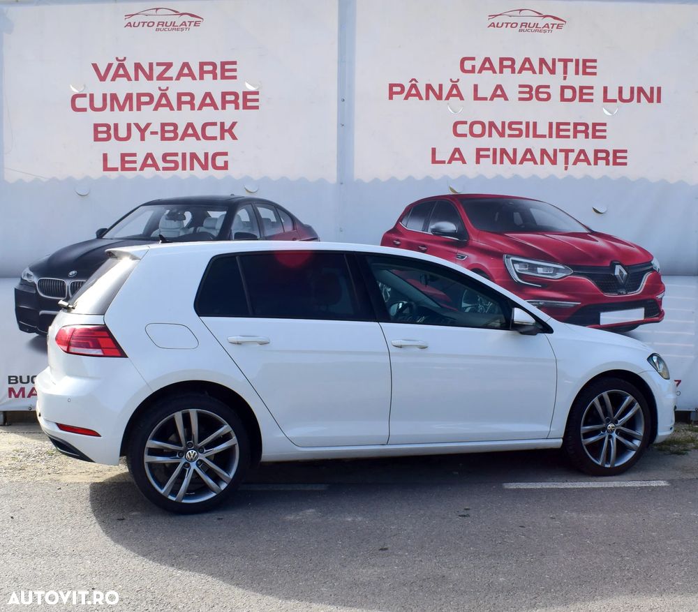 Volkswagen Golf 1.6 TDI (BlueMotion Technology) Comfortline - 5