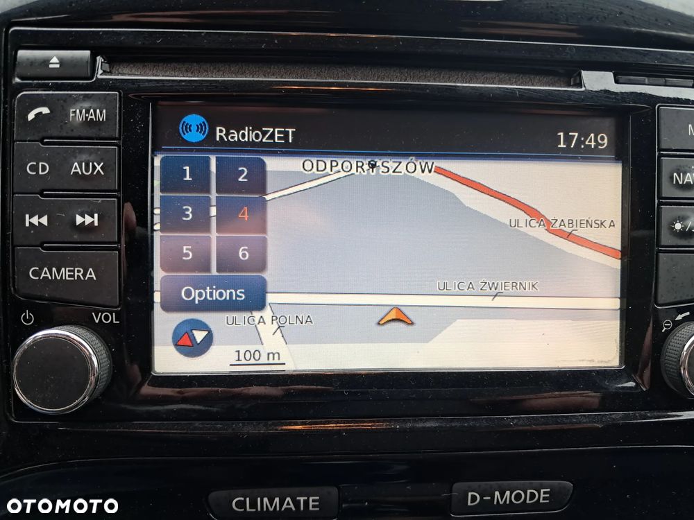 Nissan Juke 1.6 Start/Stop Ministry of Sound - 13