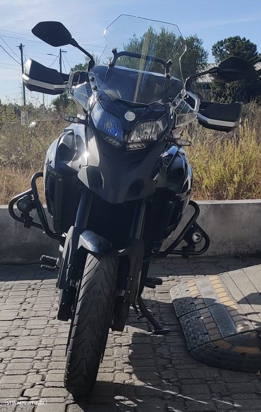 Benelli TRK 502 35 Kw (Carta A2) - 6