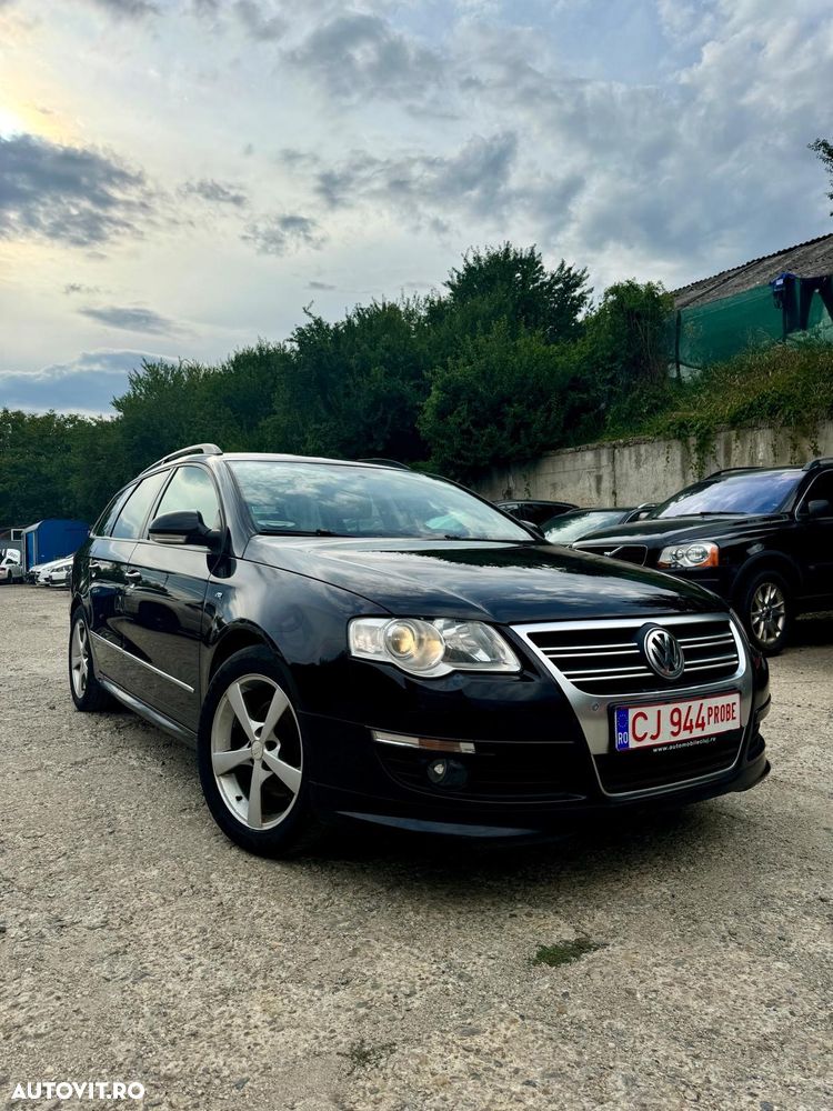 Utilizat Volkswagen Passat 2010 - 3 800 EUR, 238 000 km - Autovit.ro