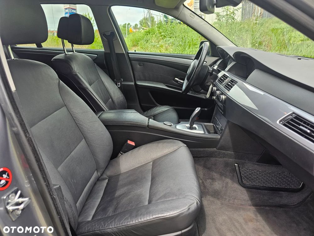 BMW Seria 5 - 6