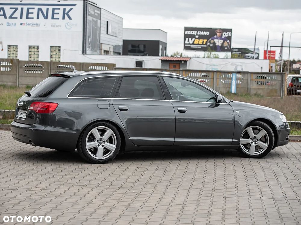 Audi A6 Avant 3.0 TDI DPF quattro - 14