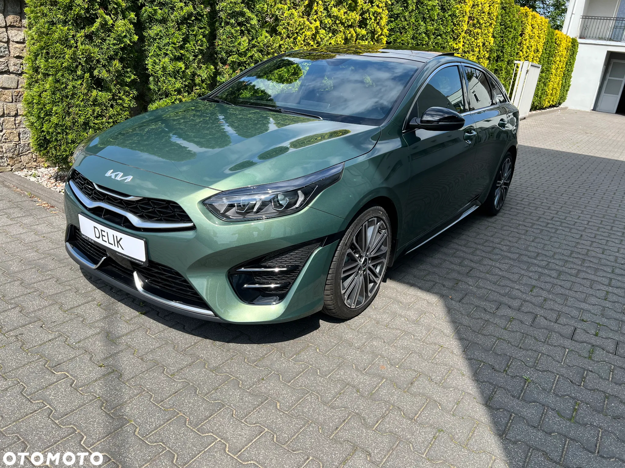 Kia ProCeed 1.5 T-GDI GT Line DCT - 5
