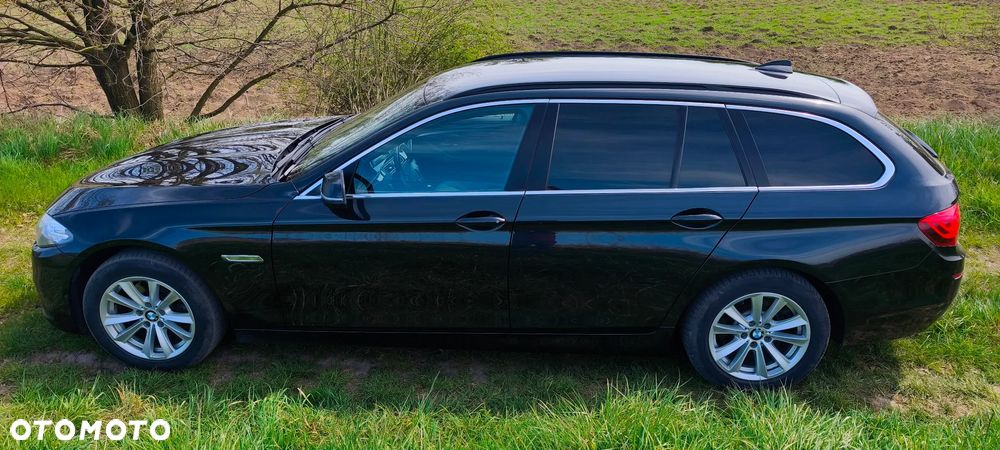 BMW Seria 5 520d xDrive - 4