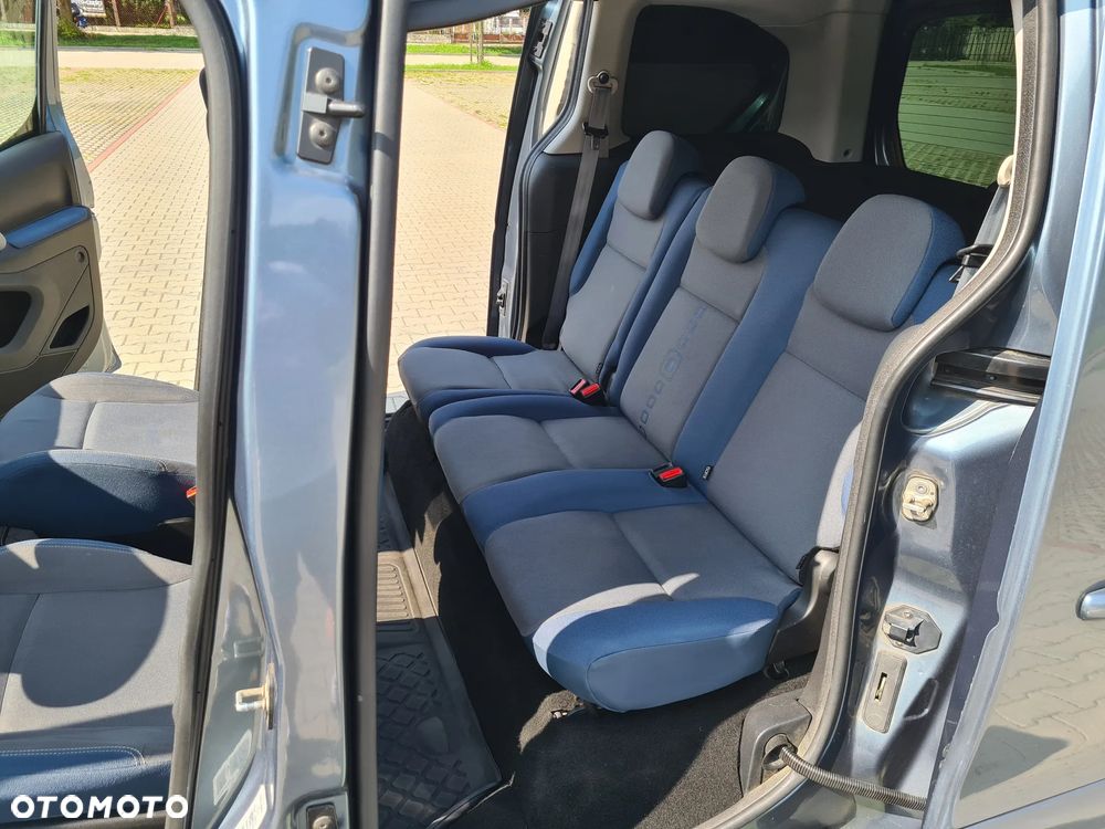 Citroën Berlingo 1.6 HDi Multispace Plus - 13