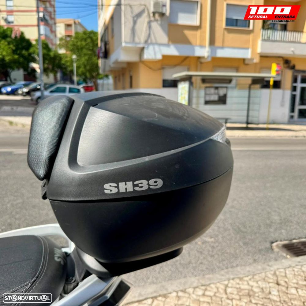 Sym Cruisym 300 - 3