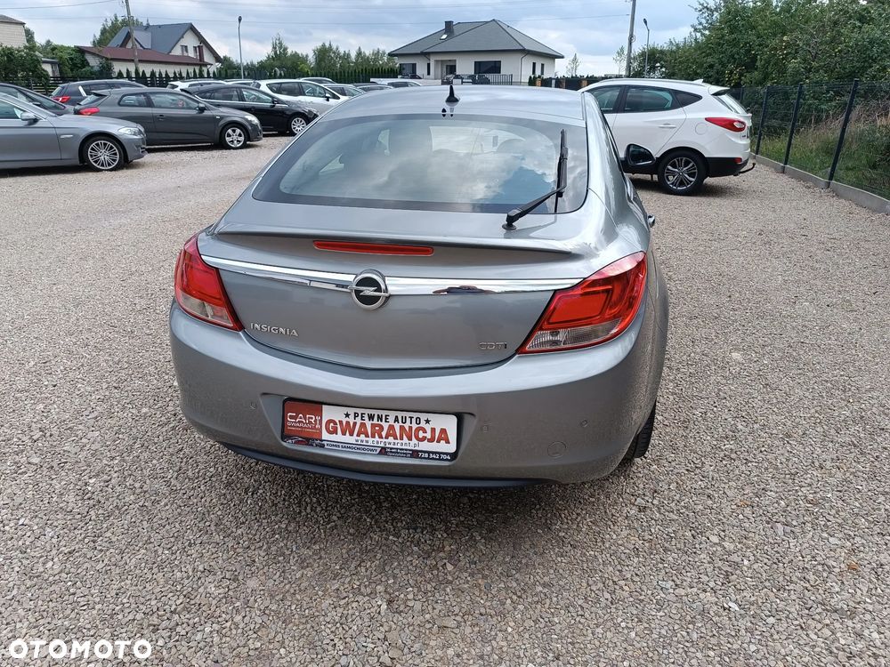 Opel Insignia 2.0 CDTI ecoFLEX Business Innovation - 18